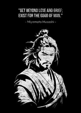 Miyamoto Musashi Quote