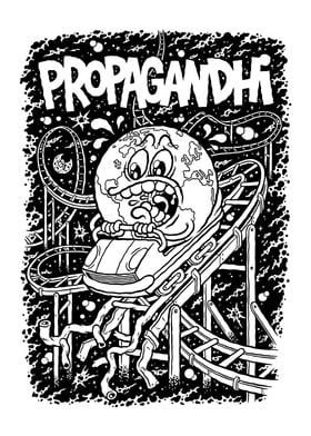 Propagandhi Roller Coaster