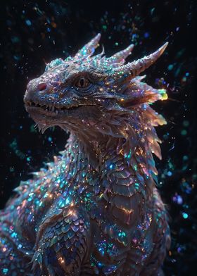 Sparkling Dragon