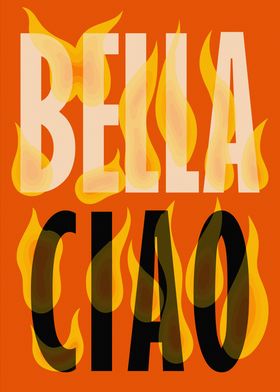 Bella Ciao Poster