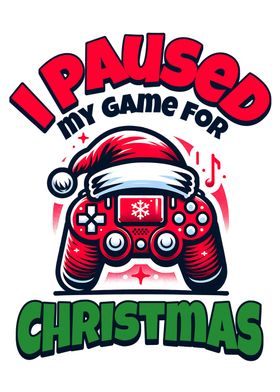 Christmas Gamer