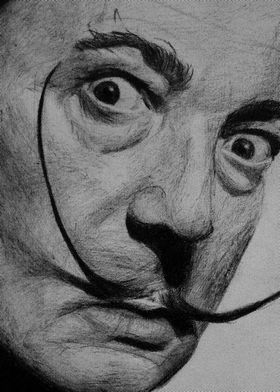 Dalí Portrait