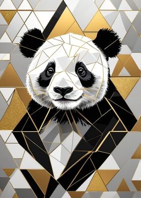 Geometric Panda