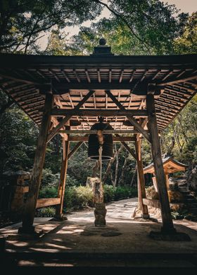 Japanese Temple Bell