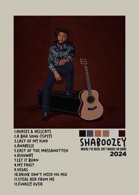 Shaboozey 