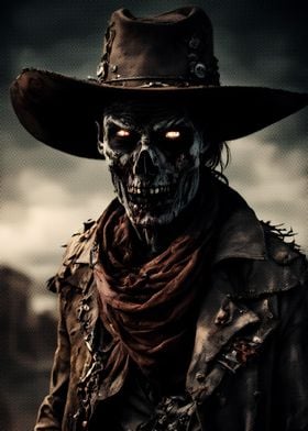 Zombies of the Wild West