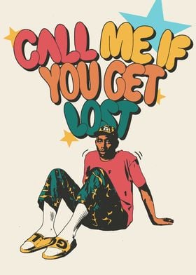 Tyler the Creator Call Me If You Get Lost