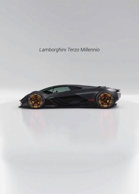 Lamborghini Terzo Millennio