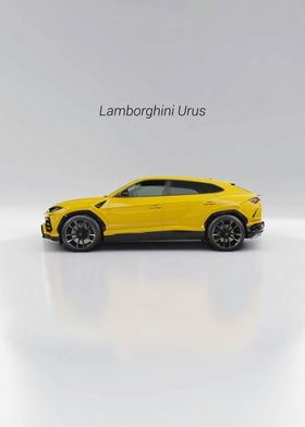 Lamborghini Urus