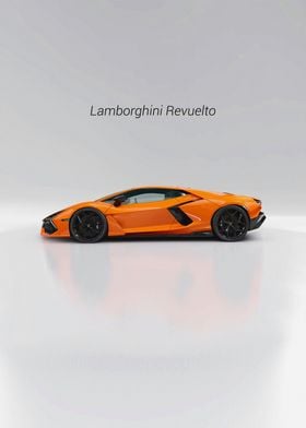 Lamborghini Revuelto