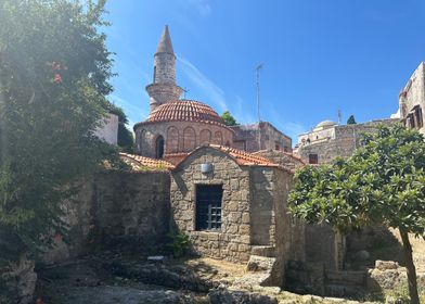 Medieval Charm of Rhodes Old Town – Greece