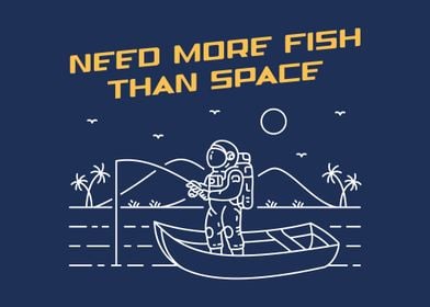 Need More Fish Than Space 2