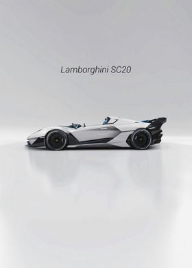 Lamborghini SC20