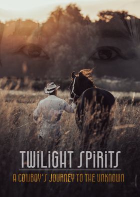 Twilight Spirits: Cowboy's Journey