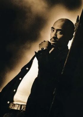 Tupac Shakur Rapper  Music