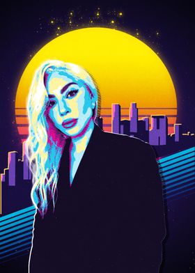 Lady Gaga 