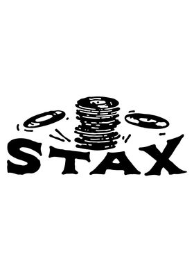 Stax Records Logo