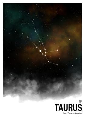 Taurus Constellation