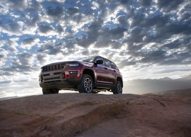 Jeep Cherokee Trailhawk