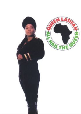 Queen Latifah Rapper Music