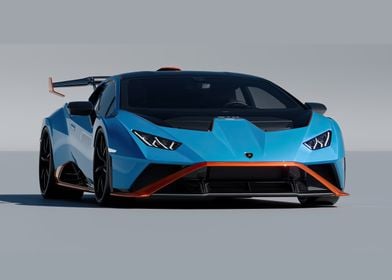 Lamborghini Huracan STO