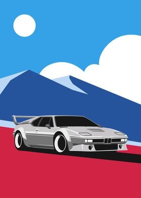 BMW M1 