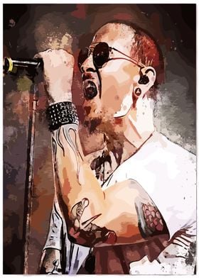 Chester Bennington 