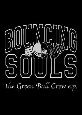 Bouncing Souls The Green Ball Crew E.P.