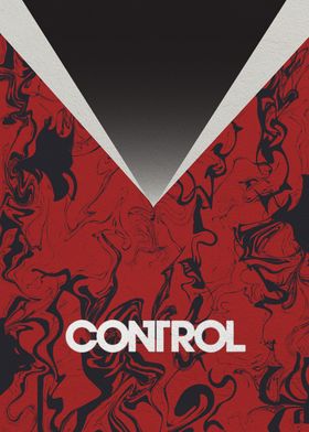 Control Abstract Art 