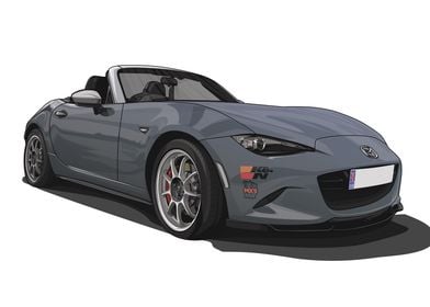 Mazda MX-5 ND Static