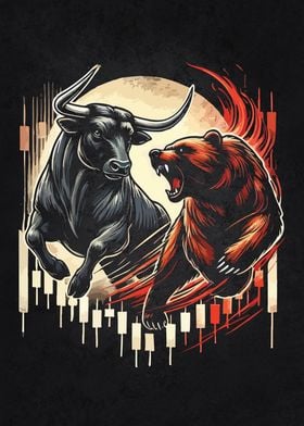 Bull vs Bear Stock Market