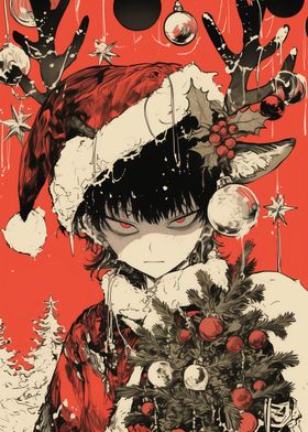 Christmas Demon