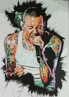 Chester Bennington 