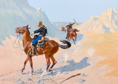 Cavalry Charge