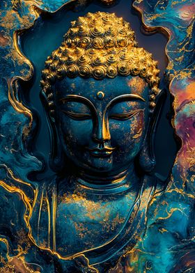 Buddha Statue Art