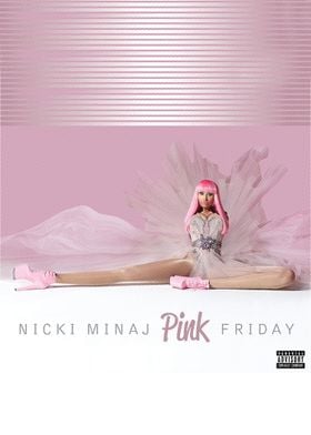 Nicki Minaj Rapper Music