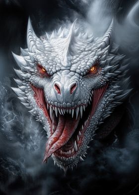 Frost Dragon Roar