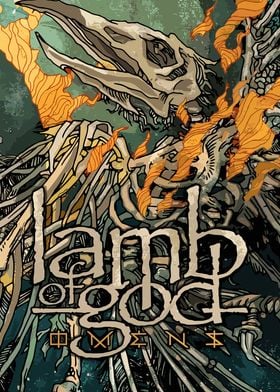 Lamb of God Album Art