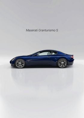 Maserati GranTurismo S