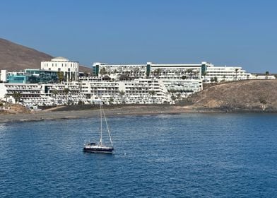 Sandos Papagayo Beach Resort - Coastal Charm on Lanzarote