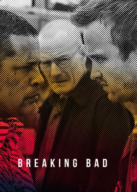 Breaking Bad Poster