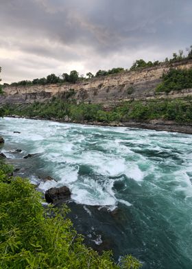 Raging River Rapids