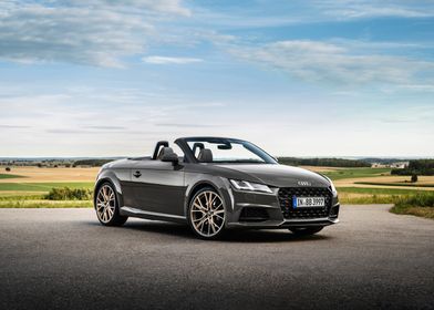 Audi TT Roadster