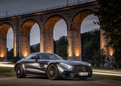 Mercedes-Benz AMG GT