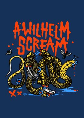 A Wilhelm Scream UK And Europe Tour 2018