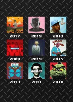 Tyler, the Creator Lovers