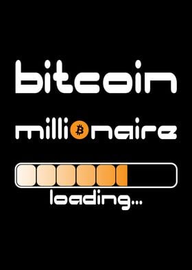 Bitcoin Millionaire Loading