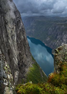 nature lake