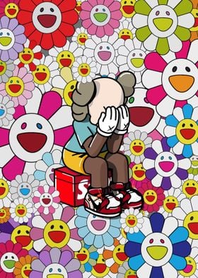 KAWS 