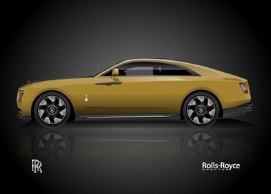 Rolls-Royce Spectre